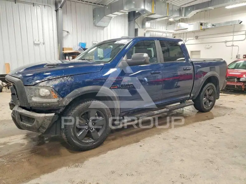 2022 RAM 1500 фото