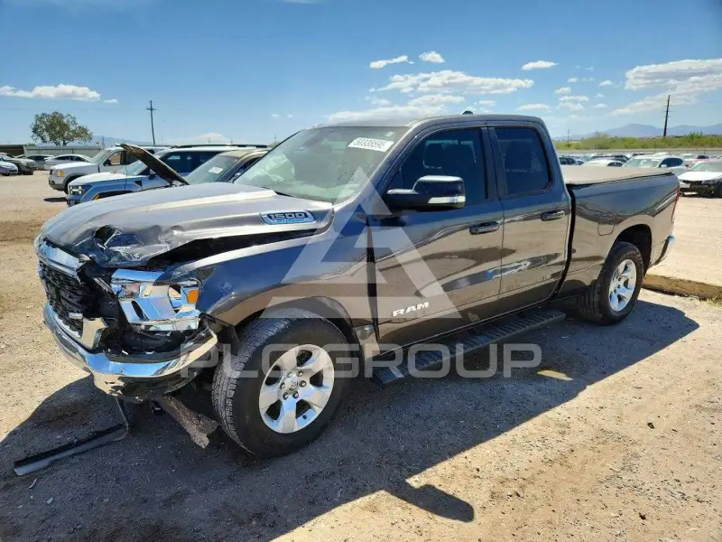 2022 RAM 1500 фото