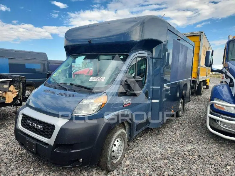 2022 RAM PROMASTER фото