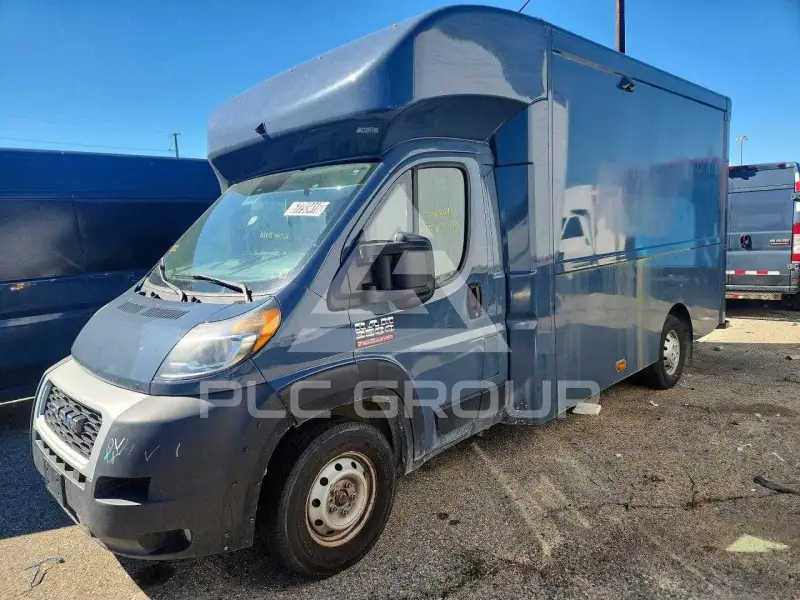 2022 RAM PROMASTER 3500 photo