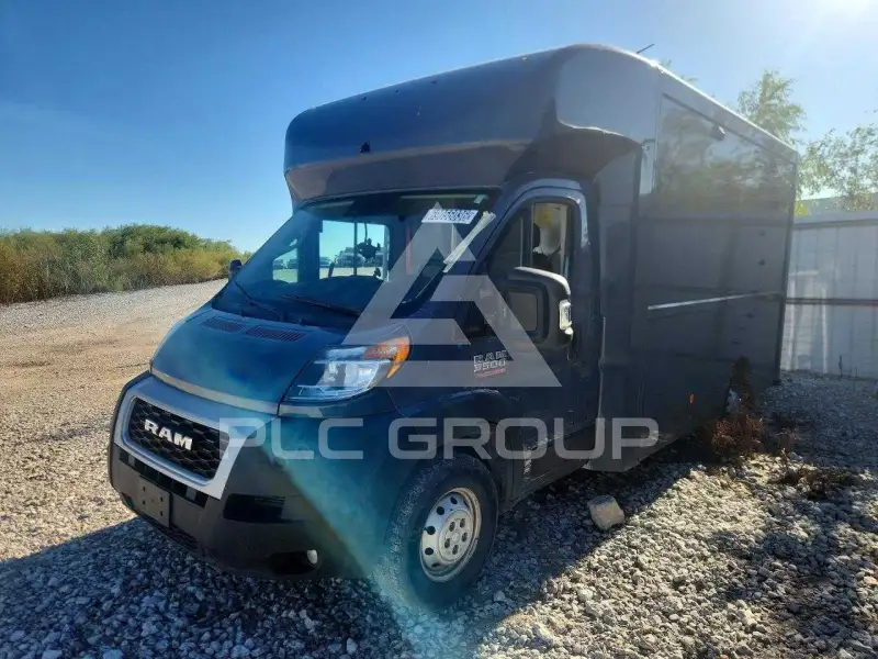 2022 RAM PROMASTER 3500 photo
