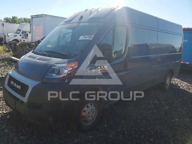 2022 RAM PROMASTER фото