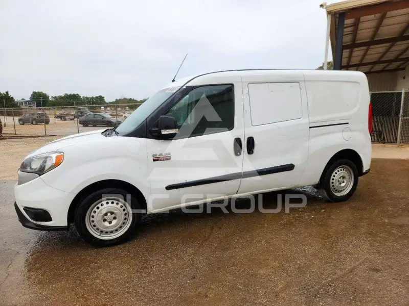 2022 RAM PROMASTER фото