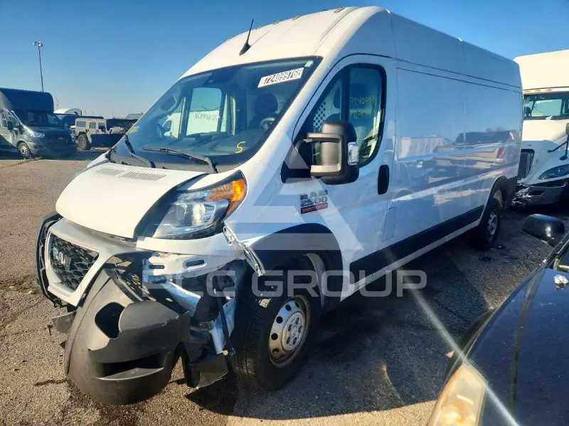 2022 RAM PROMASTER фото