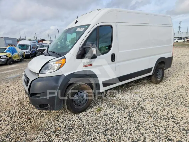 2022 RAM PROMASTER photo