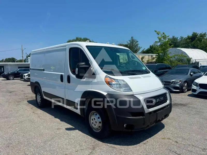 2022 RAM PROMASTER фото