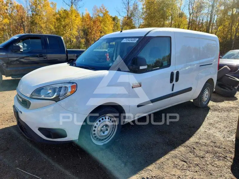 2022 RAM PROMASTER фото