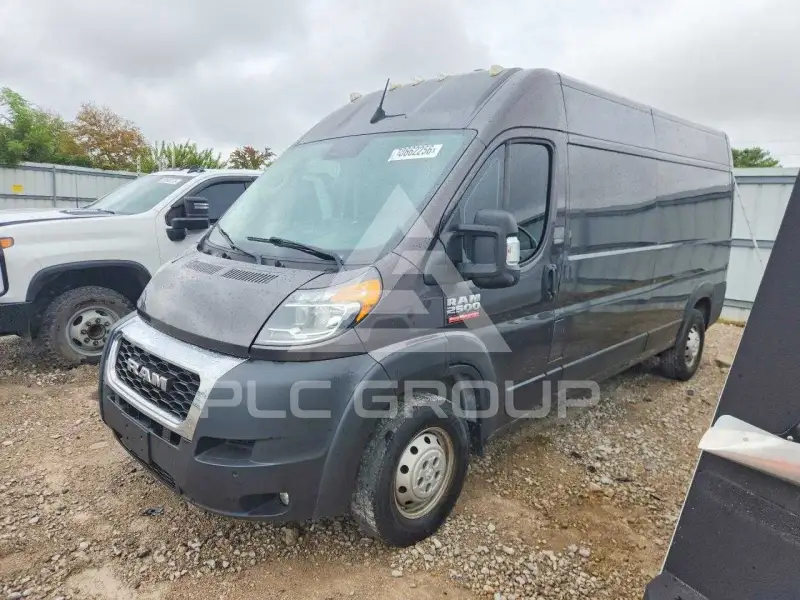 2022 RAM PROMASTER фото