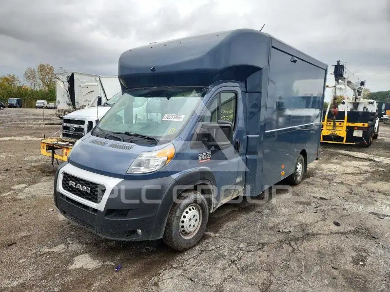 2022 RAM PROMASTER фото