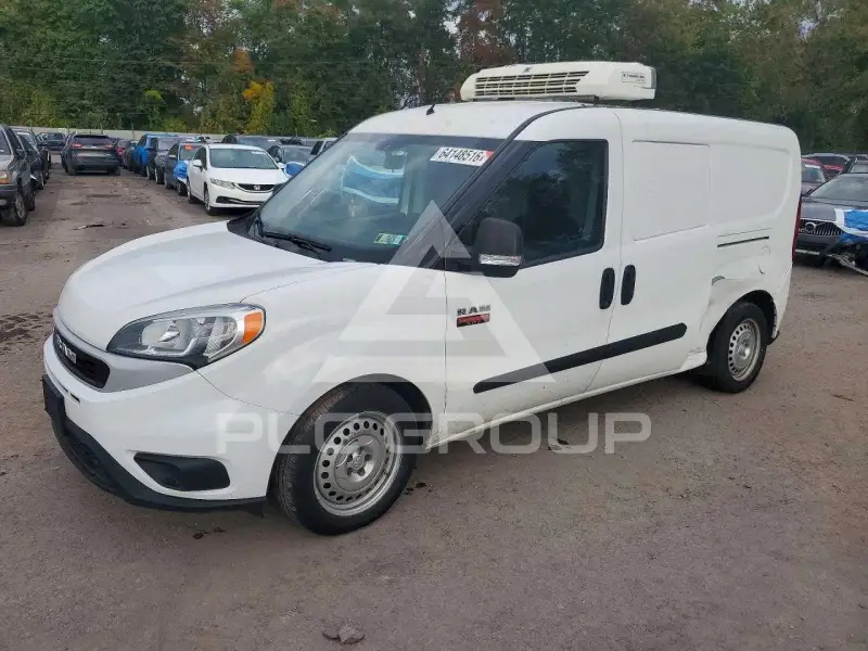 2022 RAM PROMASTER фото