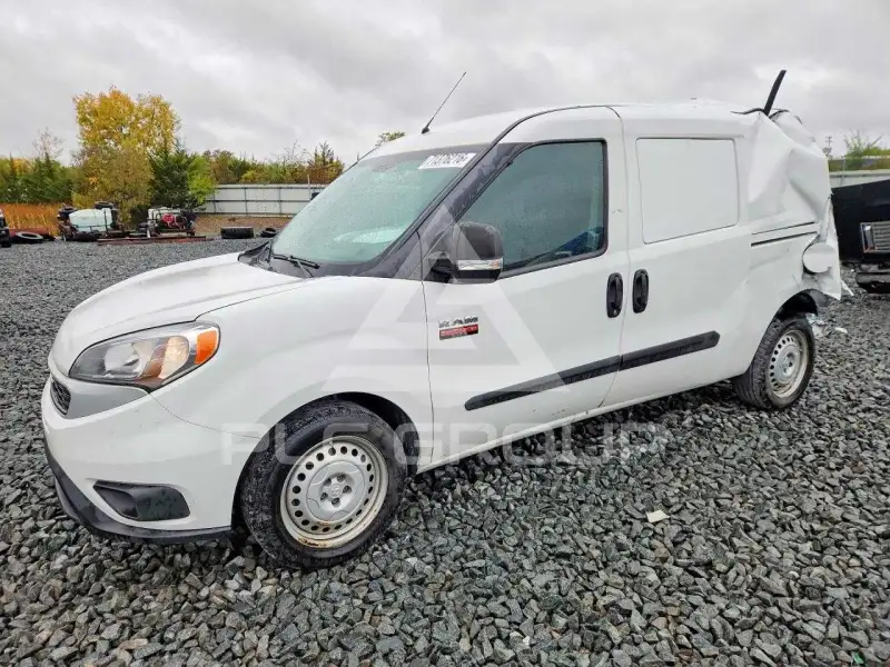 2022 RAM PROMASTER фото