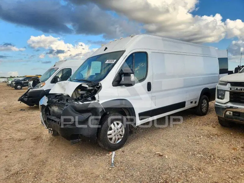 2022 RAM PROMASTER photo