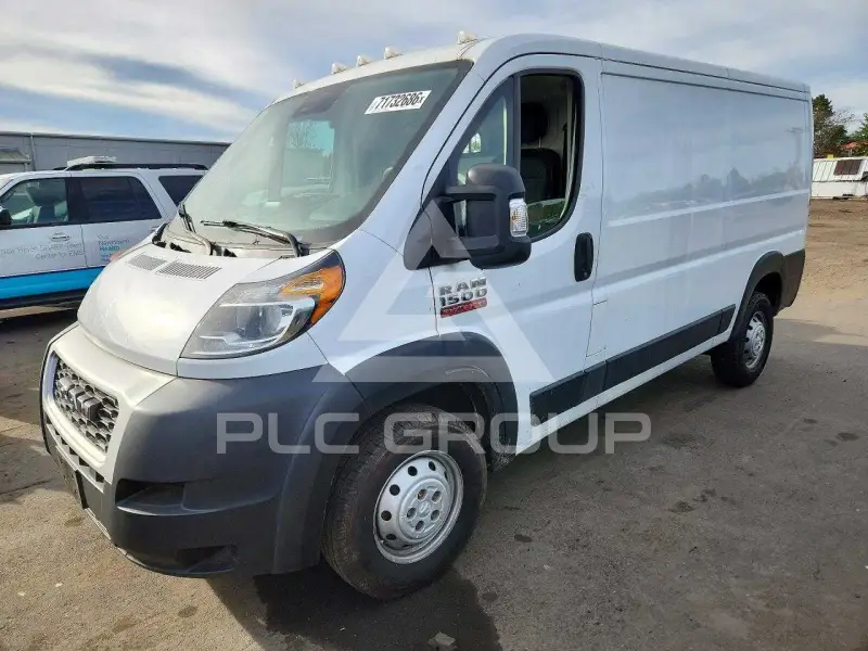 2022 RAM PROMASTER фото