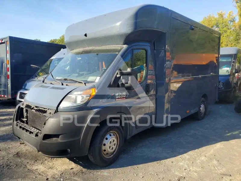 2022 RAM PROMASTER 3500 photo