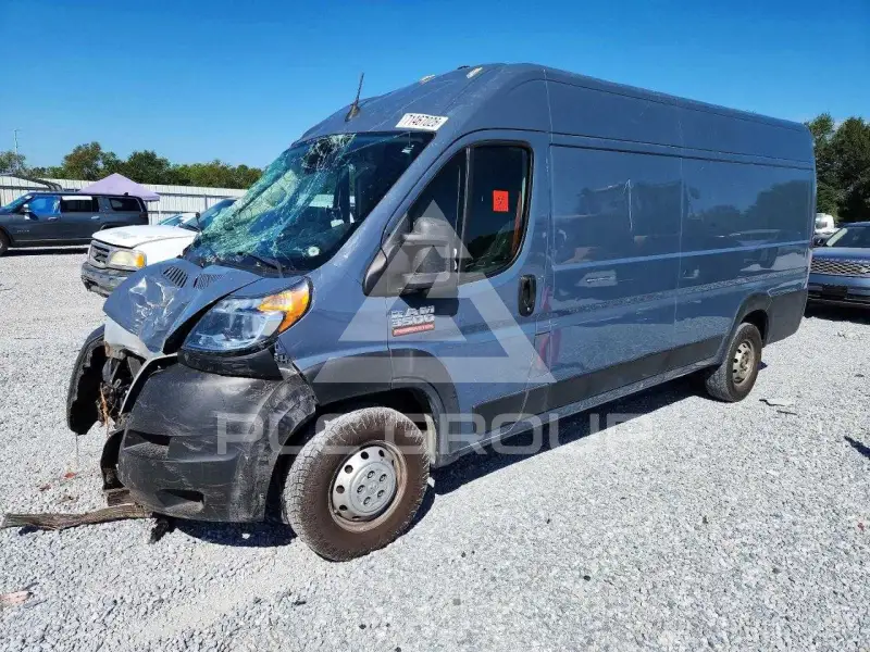 2022 RAM PROMASTER 3500 photo