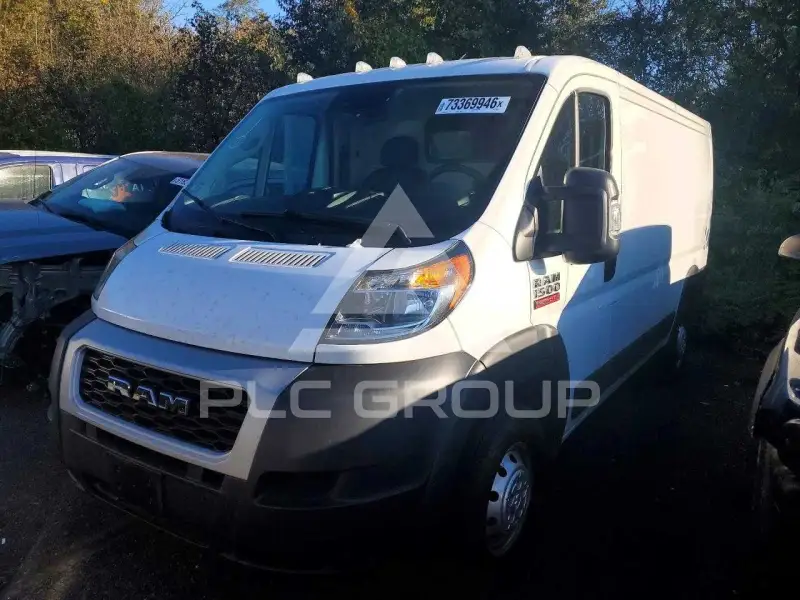 2022 RAM PROMASTER фото