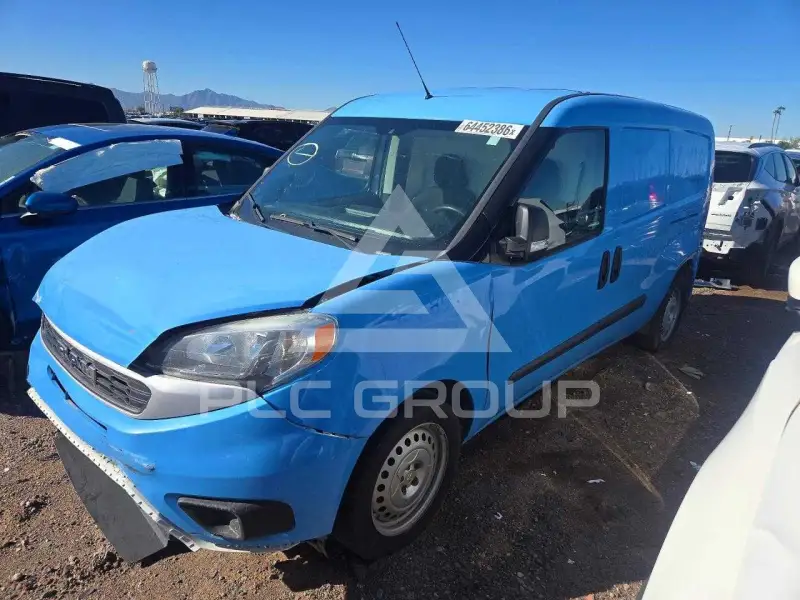 2022 RAM PROMASTER фото