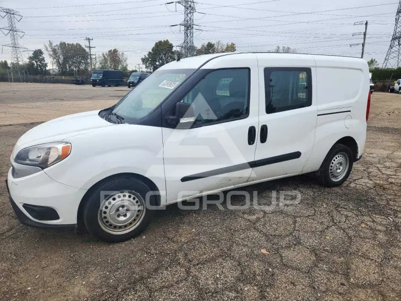 2022 RAM PROMASTER фото