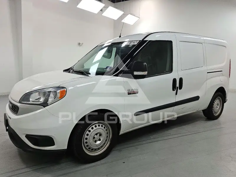 2022 RAM PROMASTER фото