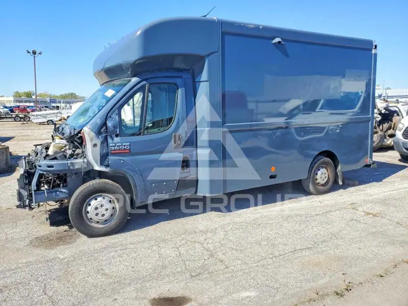 2022 RAM PROMASTER фото