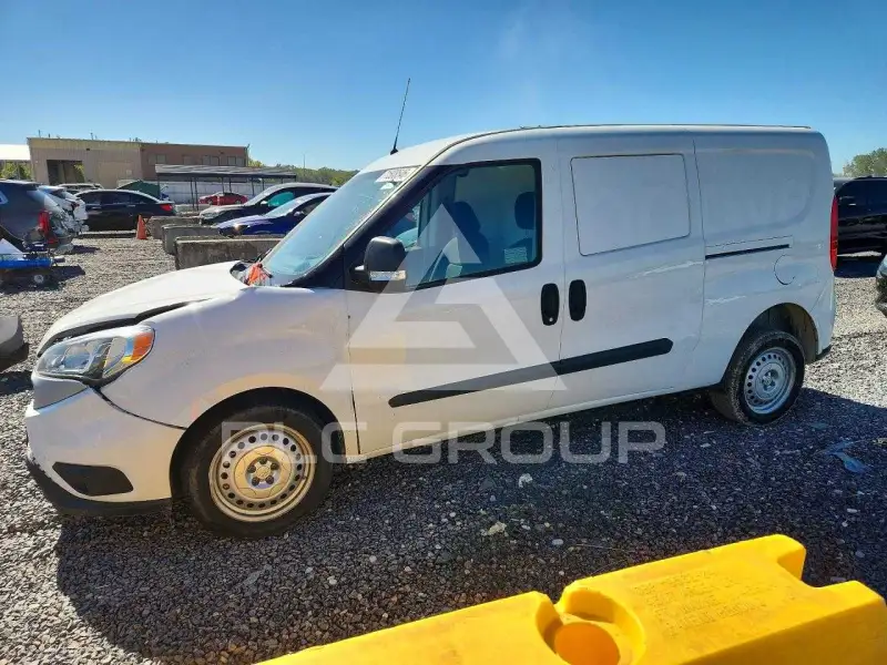2022 RAM PROMASTER фото