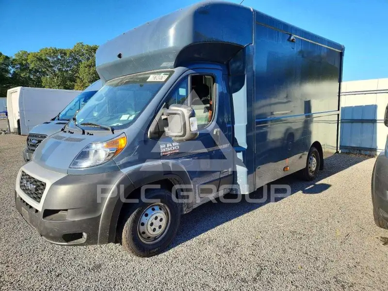 2022 RAM PROMASTER фото