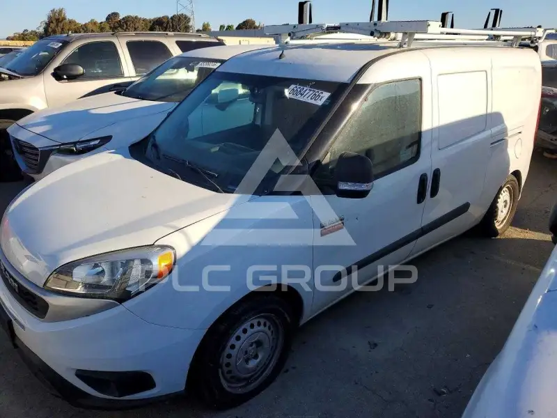 2022 RAM PROMASTER фото