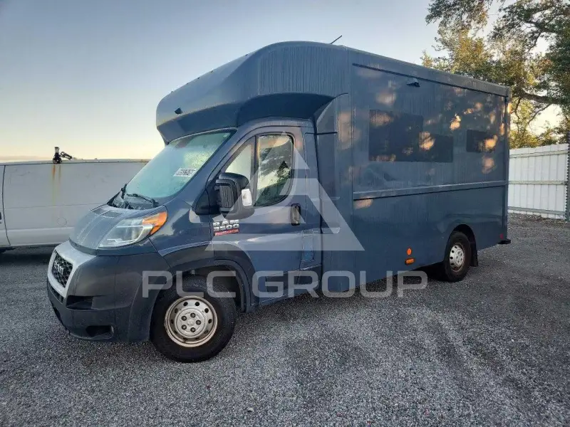 2022 RAM PROMASTER 3500 photo