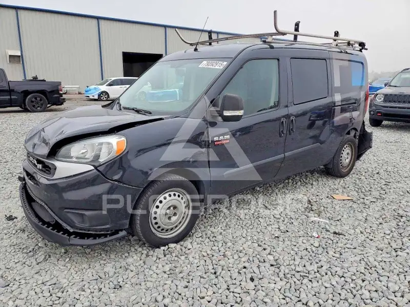 2022 RAM PROMASTER фото