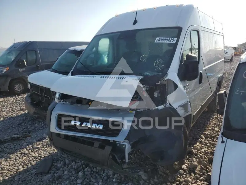 2022 RAM PROMASTER фото