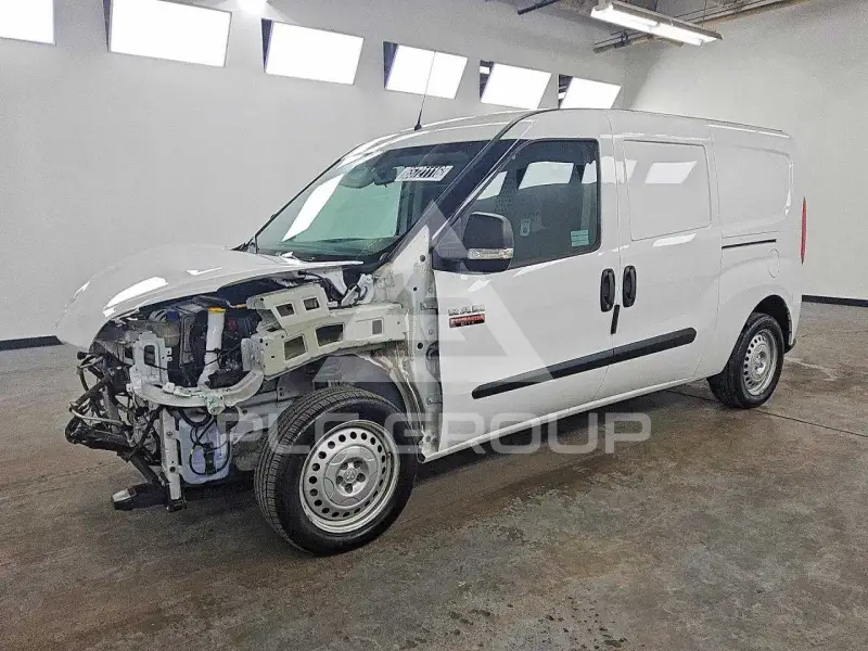 2022 RAM PROMASTER фото