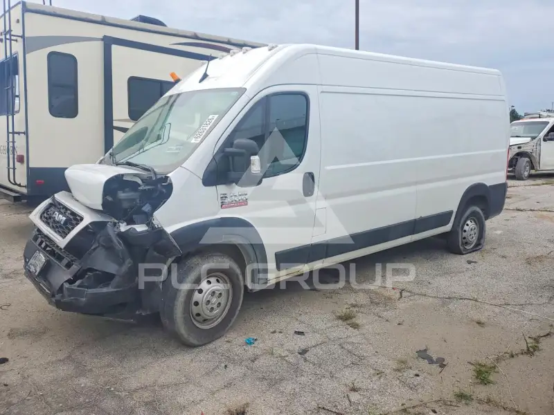2022 RAM PROMASTER photo