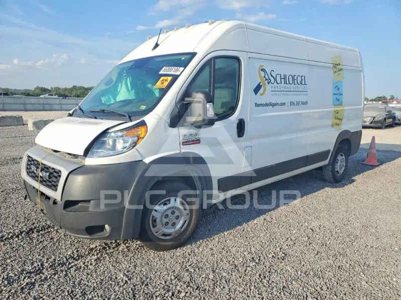 2022 RAM PROMASTER фото