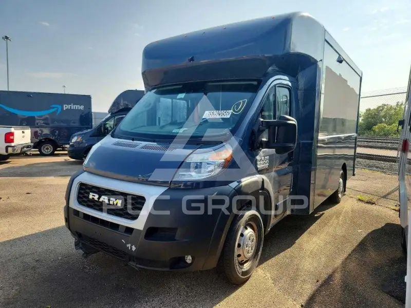 2022 RAM PROMASTER фото