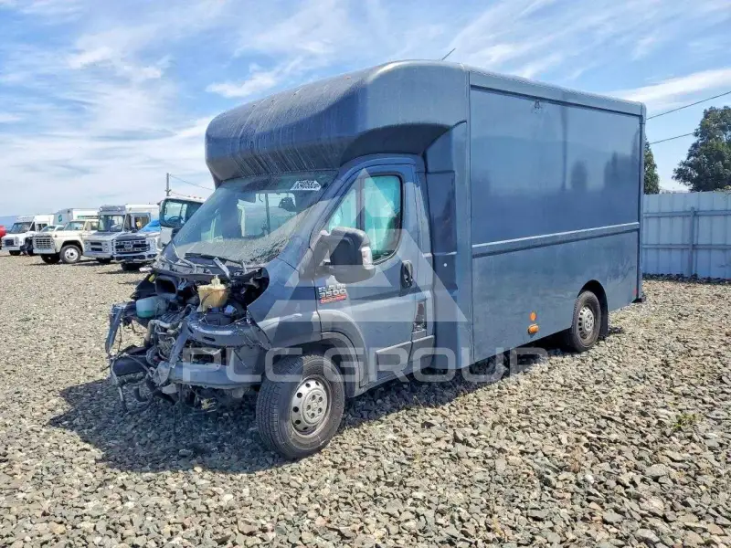 2022 RAM PROMASTER фото