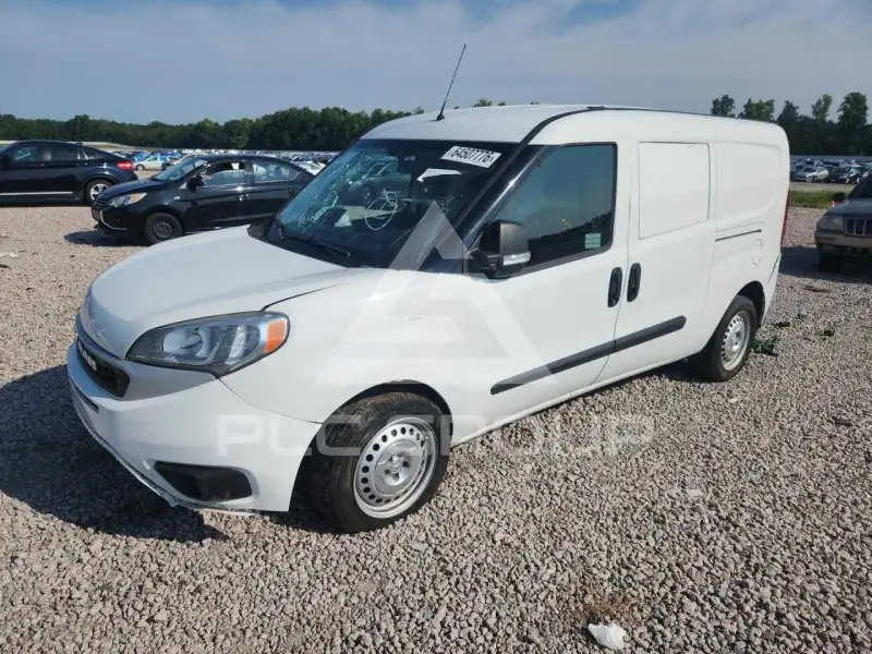 2022 RAM PROMASTER фото