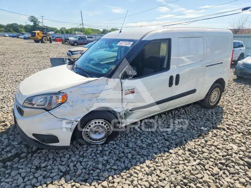 2022 RAM PROMASTER фото