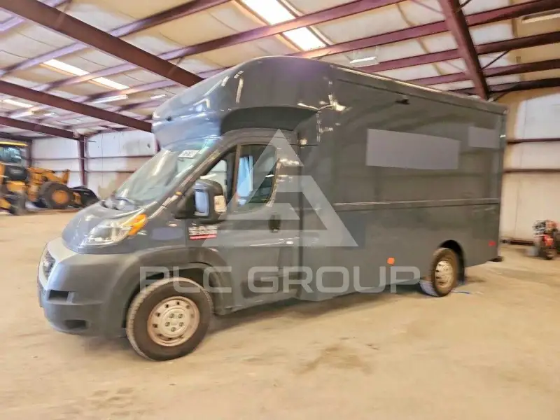 2022 RAM PROMASTER photo