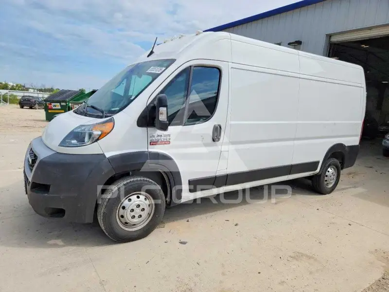 2022 RAM PROMASTER фото