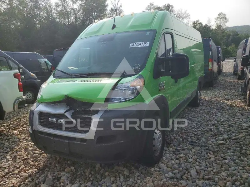 2022 RAM PROMASTER 3500 photo