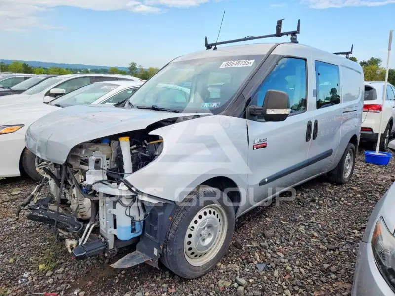 2022 RAM PROMASTER photo