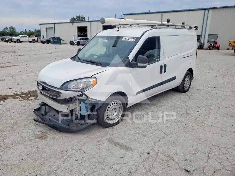 2022 RAM PROMASTER photo