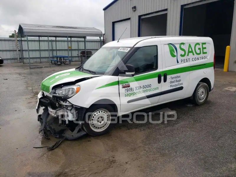 2022 RAM PROMASTER фото