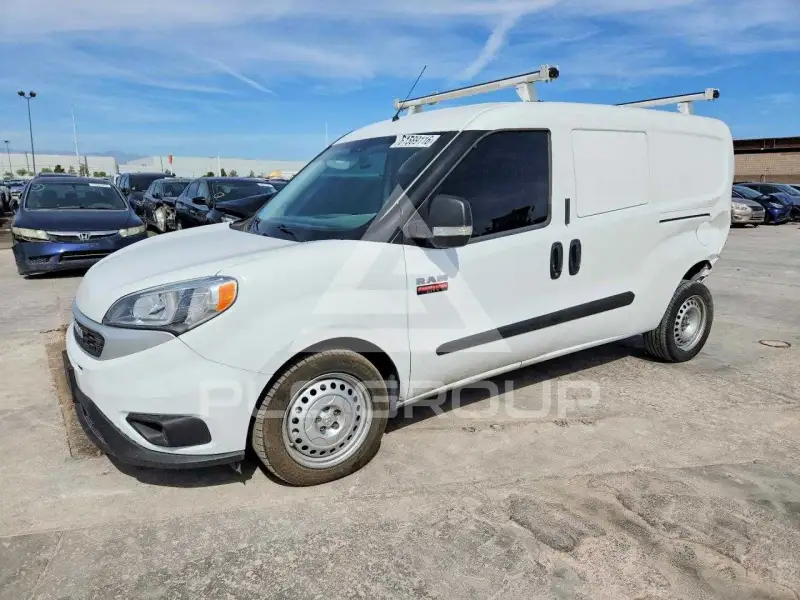 2022 RAM PROMASTER фото