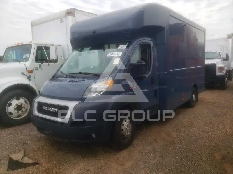 2022 RAM PROMASTER photo