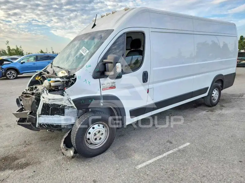 2022 RAM PROMASTER фото