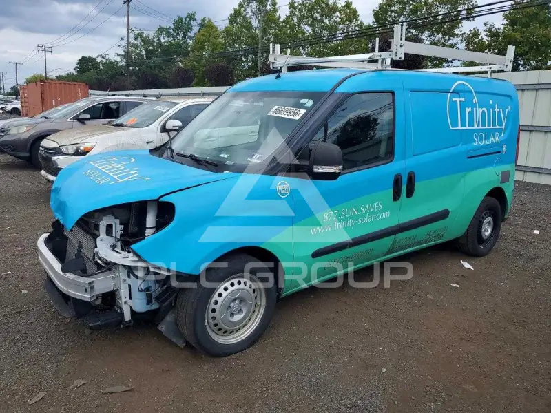 2022 RAM PROMASTER фото