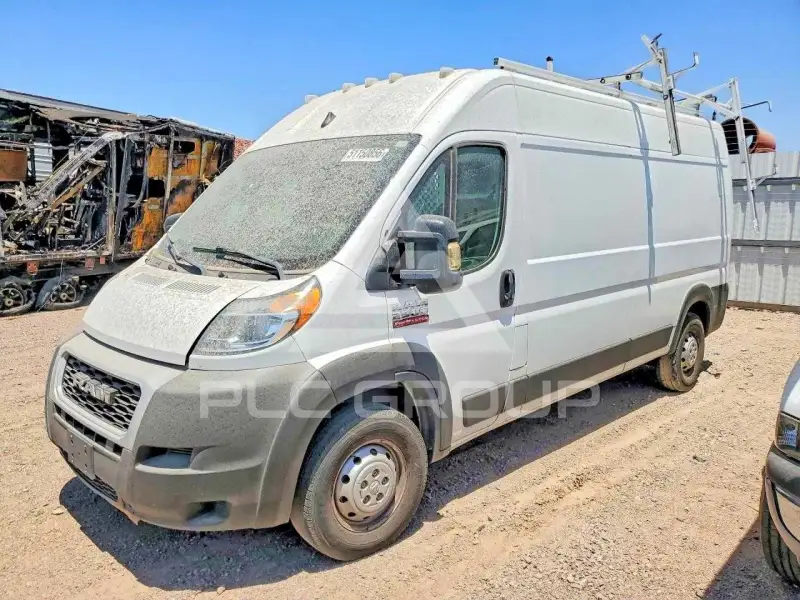 2022 RAM PROMASTER фото