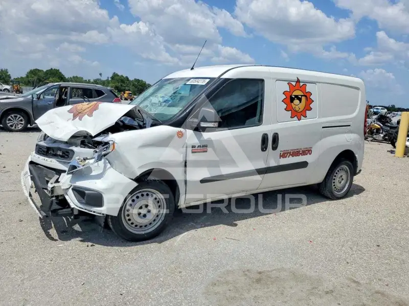 2022 RAM PROMASTER фото