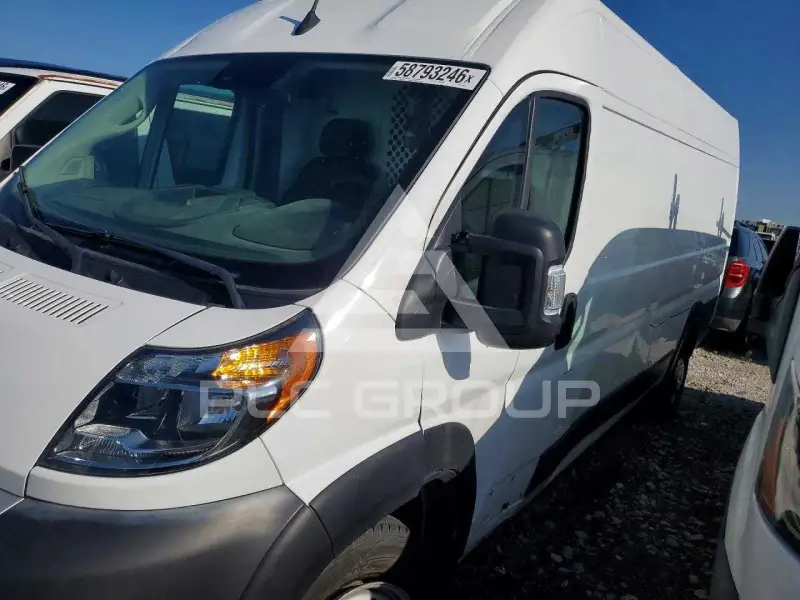 2022 RAM PROMASTER photo